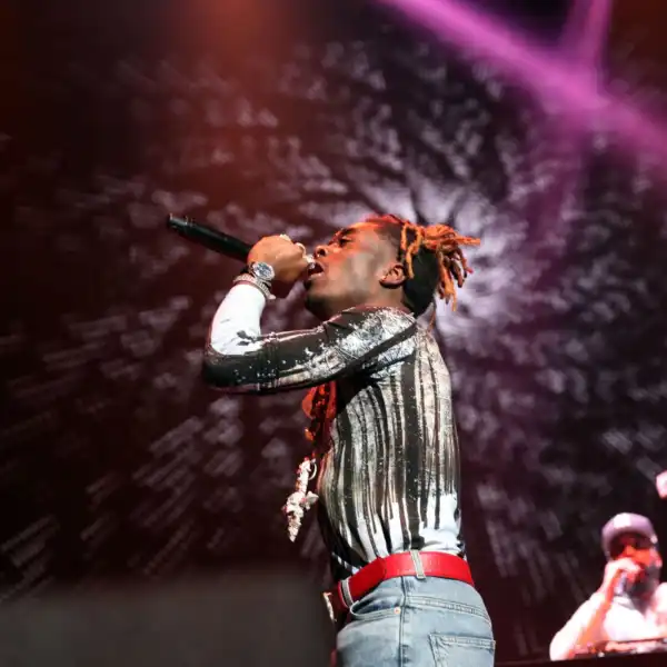Lil Uzi Vert - How I Roll